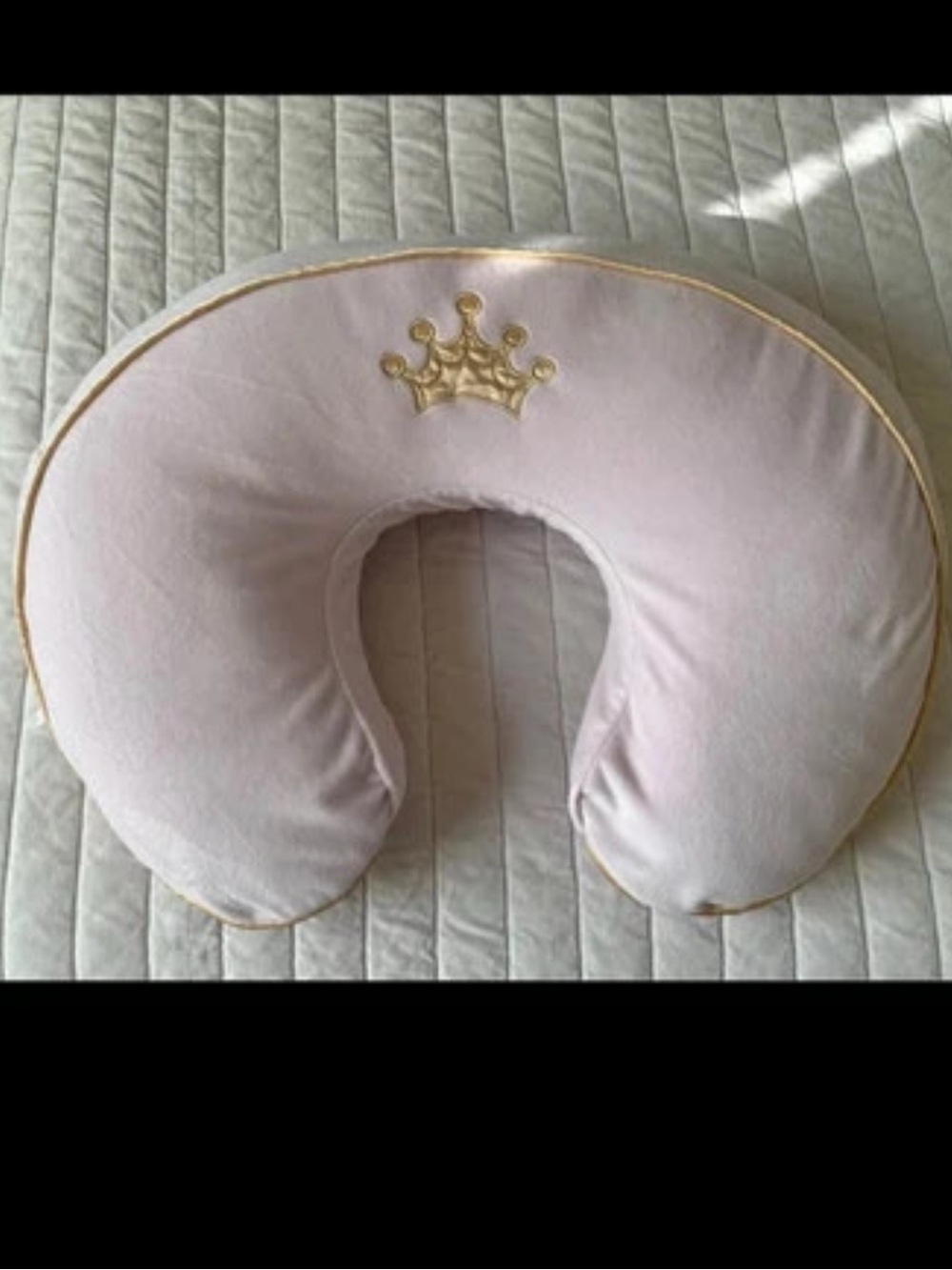 Boppy Luxe Nursing Pillow